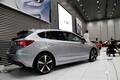 新型インプレッサは“スバル車のど真ん中”。右ハンドルの国内仕様を初公開