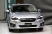 新型インプレッサは“スバル車のど真ん中”。右ハンドルの国内仕様を初公開