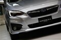 新型インプレッサは“スバル車のど真ん中”。右ハンドルの国内仕様を初公開