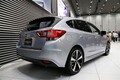 新型インプレッサは“スバル車のど真ん中”。右ハンドルの国内仕様を初公開