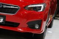 新型インプレッサは“スバル車のど真ん中”。右ハンドルの国内仕様を初公開