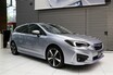 新型インプレッサは“スバル車のど真ん中”。右ハンドルの国内仕様を初公開
