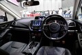 新型インプレッサは“スバル車のど真ん中”。右ハンドルの国内仕様を初公開