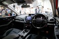 新型インプレッサは“スバル車のど真ん中”。右ハンドルの国内仕様を初公開