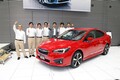 新型インプレッサは“スバル車のど真ん中”。右ハンドルの国内仕様を初公開