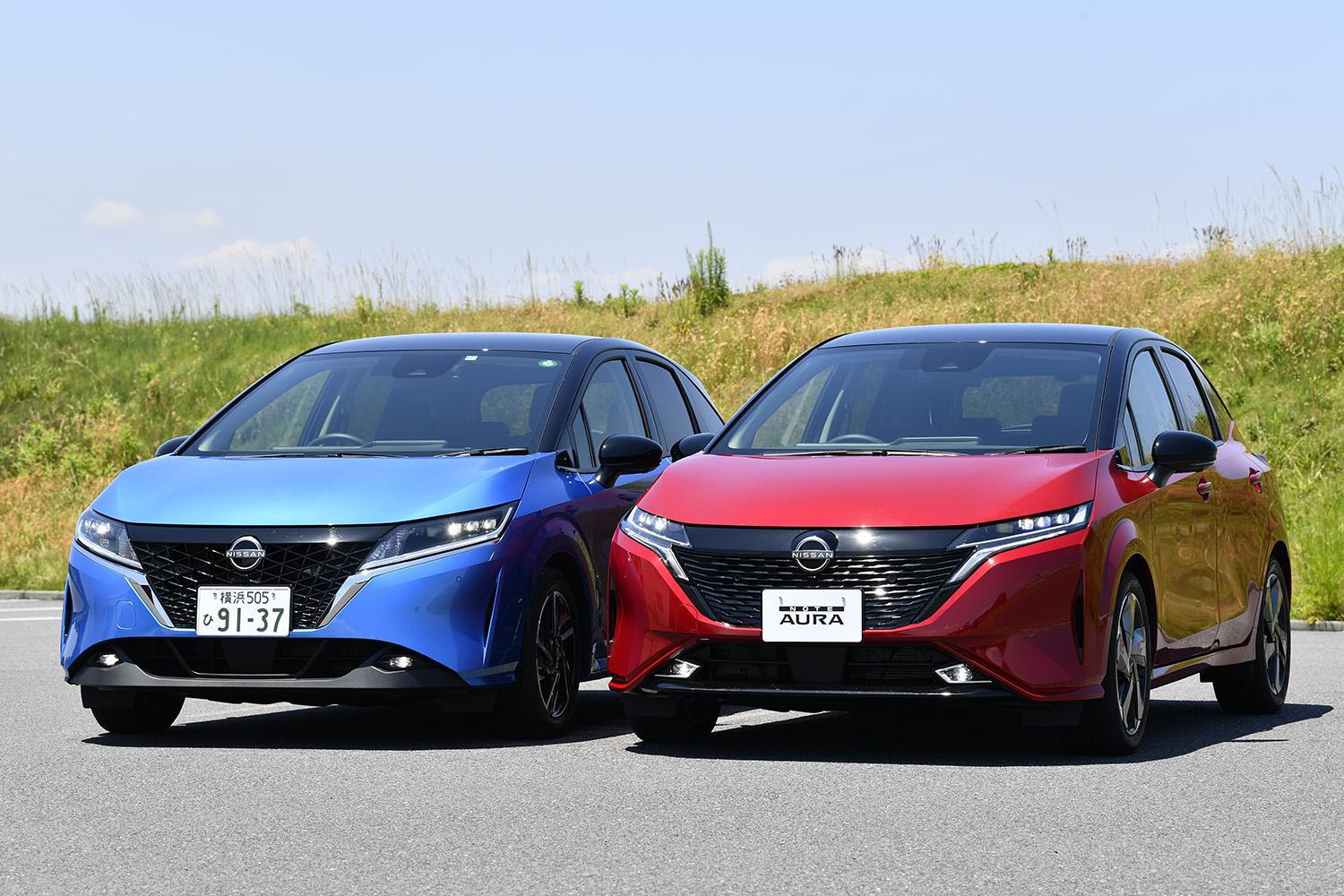 過去には 失敗だらけ の小さな高級車 ノートオーラがもつ 壁 を 打ち破れる 可能性 Web Cartop 自動車情報サイト 新車 中古車 Carview