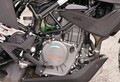 KTM 250/390アドベンチャー試乗比較【ディテール編｜取り回し軽快な単気筒マシン】
