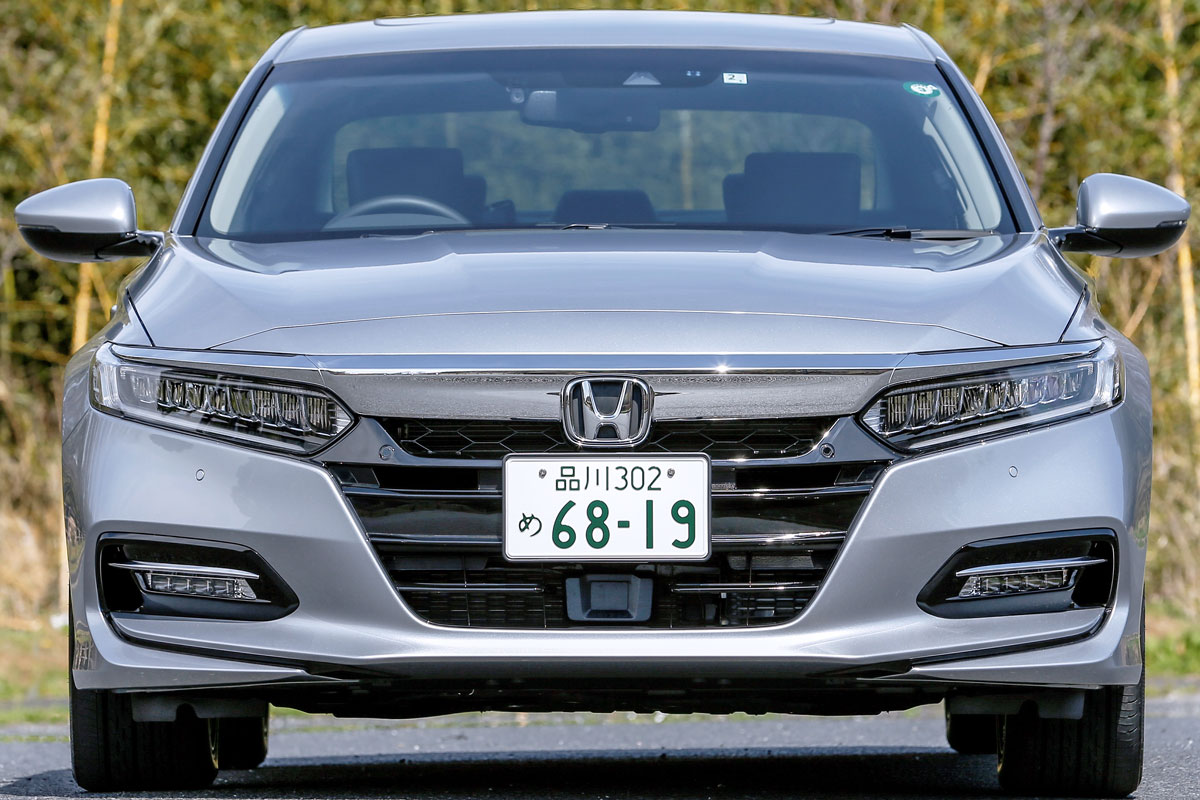 レジェンド絶版でホンダ最上級セダンに 名門アコードの現状と揺れる今後 ベストカーweb 自動車情報サイト 新車 中古車 Carview
