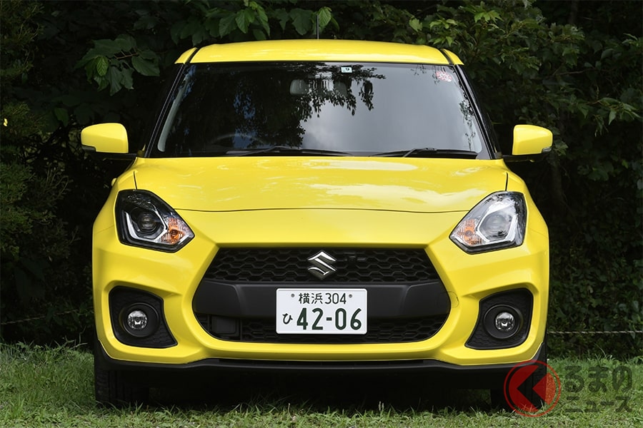 ヤケドするほど熱い 超ホットなコンパクトカー3選 くるまのニュース 自動車情報サイト 新車 中古車 Carview