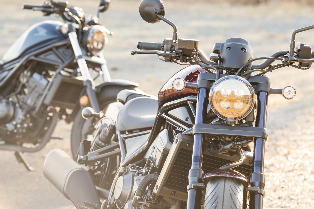 人気満点 2022年式 HONDA Rebel 1100 純正タンク general-bond.co.jp