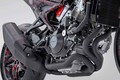 【ホンダ】新型V型3気筒エンジン搭載「V3R 900 E-Compressor Prototype」を初公開！ 新エンブレム初採用へ