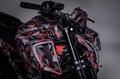 【ホンダ】新型V型3気筒エンジン搭載「V3R 900 E-Compressor Prototype」を初公開！ 新エンブレム初採用へ