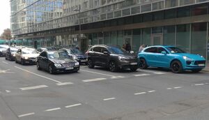 2023年5月の欧州新車販売、10カ月連続プラス　EVが65.6%増　欧州自動車工業会
