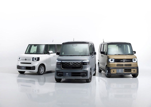 トランプ大統領「日本の小さな車、米国でも売れる」　赤澤経産相は「詳細は承知せず」