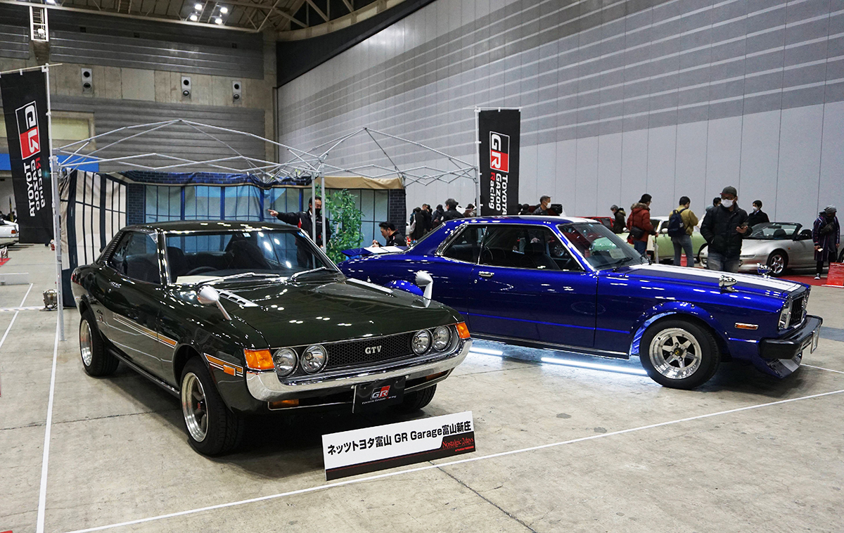 他メーカーや輸入車もウェルカム ネッツトヨタ富山がレストア事業に本腰を入れる意外な理由 Auto Messe Web 自動車情報サイト 新車 中古車 Carview