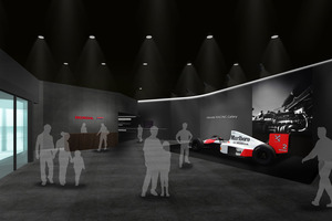 ホンダのF1初勝利「RA272」含む歴代マシンを展示　鈴鹿サーキットに「Honda RACING Gallery」4月オープン