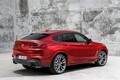 新型BMW X4発表。高性能ディーゼルのM40dもラインアップ