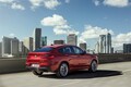新型BMW X4発表。高性能ディーゼルのM40dもラインアップ
