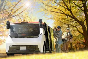 【ホンダ、クルーズ、GM】“完全”自動運転タクシーサービスが東京で2026年提供開始予定!?　3社が合弁会社を設立