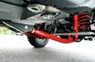 フロント軸重20キロアップをどう扱うか｜ジムニーシエラ JB74W　最新チューニング術［Suspension編］