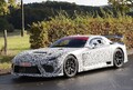 噂のレクサス『LFA II』、実車がついに現れた！ 900馬力の4.0リットルV8ハイブリッド搭載か？