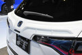 ホンダ新型SUV「ZR-V」の“無限仕様”初披露！ スポーティな「黒映えパーツ」で上品カスタム