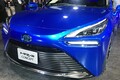 トヨタが次期型の開発最終段階「MIRAI Concept」を公開！　５人乗りを実現【東京モーターショー2019】