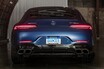 AMG GTとパナメーラ。超高性能4ドアクーペ2台はスタンスが違う