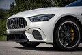 AMG GTとパナメーラ。超高性能4ドアクーペ2台はスタンスが違う