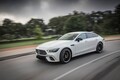 AMG GTとパナメーラ。超高性能4ドアクーペ2台はスタンスが違う