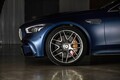 AMG GTとパナメーラ。超高性能4ドアクーペ2台はスタンスが違う