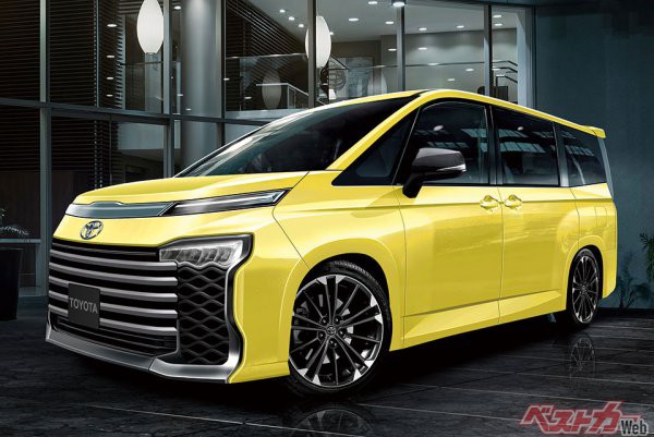 ノア ヴォクシー エスクァイアの中古車相場 新型デビュー直前で値動きに異変あり ベストカーweb 自動車情報サイト 新車 中古車 Carview