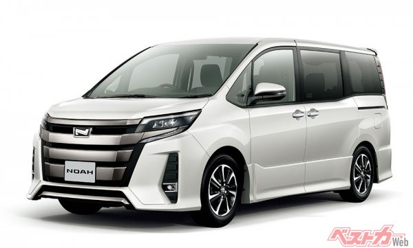 ノア ヴォクシー エスクァイアの中古車相場 新型デビュー直前で値動きに異変あり ベストカーweb 自動車情報サイト 新車 中古車 Carview