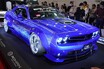 思わず立ち止まる輸入スポーツ系カスタムのド迫力10選 - 東京オートサロン