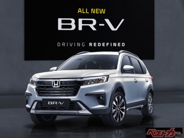 ホンダがコンパクトクロスオーバーsuv Br Vを日本でも売るべきワケ ベストカーweb 自動車情報サイト 新車 中古車 Carview