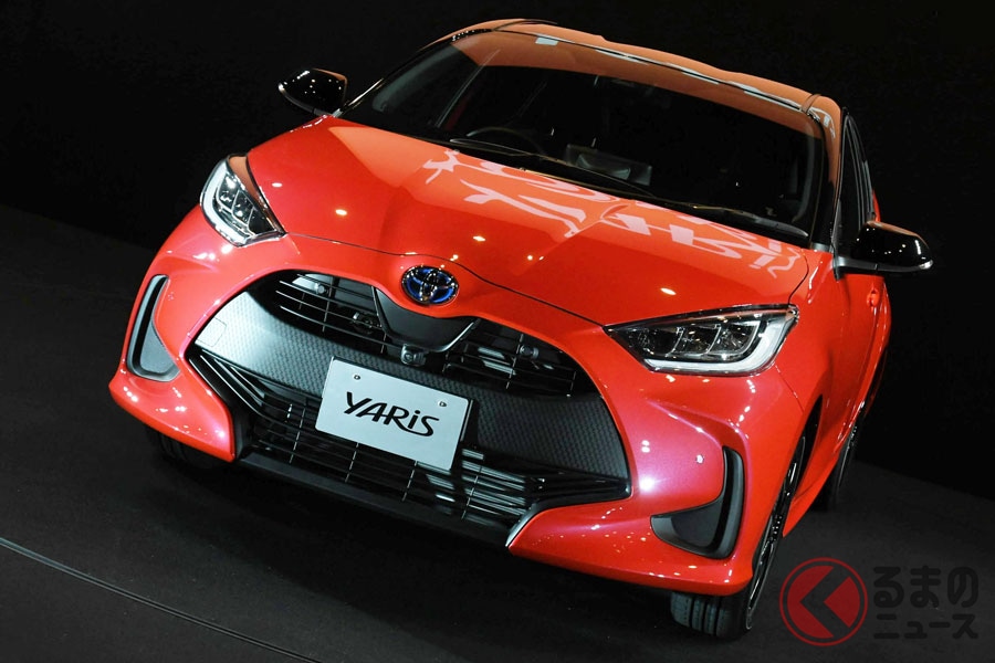 トヨタ新型 ヤリス は燃費も アクア 超え 国産コンパクトカー燃費ランキングtop3 くるまのニュース 自動車情報サイト 新車 中古車 Carview