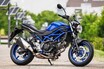 「乗って楽しいVツインフィール」と「変わらない強さ」!!　スズキ「SV650」の魅力とは ～高梨はづきのきおくきろく。～