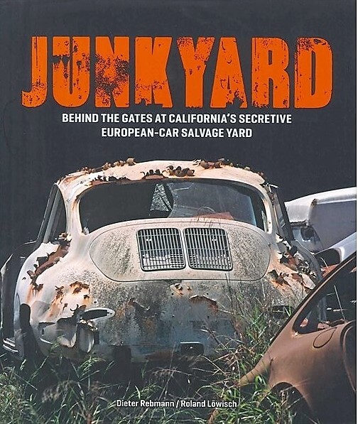 背徳の美 ジャンクが誘う名車写真集 新書紹介 Le Volant Carsmeet Web 自動車情報サイト 新車 中古車 Carview