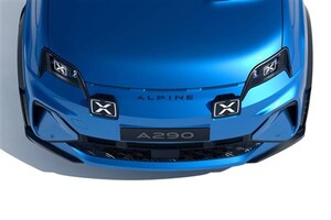 サンクをアルピーヌが魔改造!? A110譲りのハンドリングのホットハッチ「A290」発表。日本導入は？
