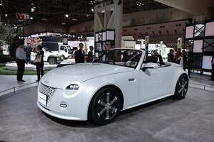 大注目近未来スポーツカーまとめ！～ビジョン コペン／アイコニックSP～