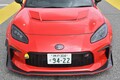スーパーオートバックスサンシャイン神戸でバカッ速のGR86を発見！　誰でも同じマシンを作りやすい「合法チューン」を極めた１台の中身