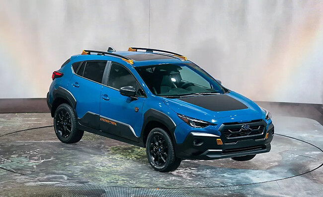 日本発売熱望！　SUBARUクロストレックのオフロード志向モデル「ウィルダネス」が米国で発表