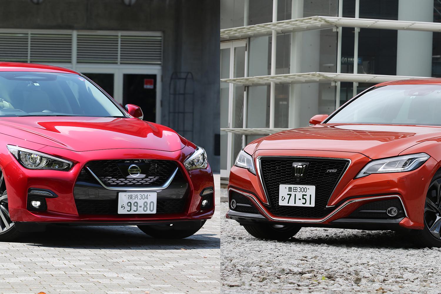 メーカーの努力不足もある ミニバンやsuvの存在だけじゃない セダン危機 の理由 Web Cartop 自動車情報サイト 新車 中古車 Carview