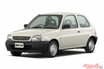日産 マーチの2代目だね！　いいえ、良品計画が売っていたMUJI Car 1000です!!