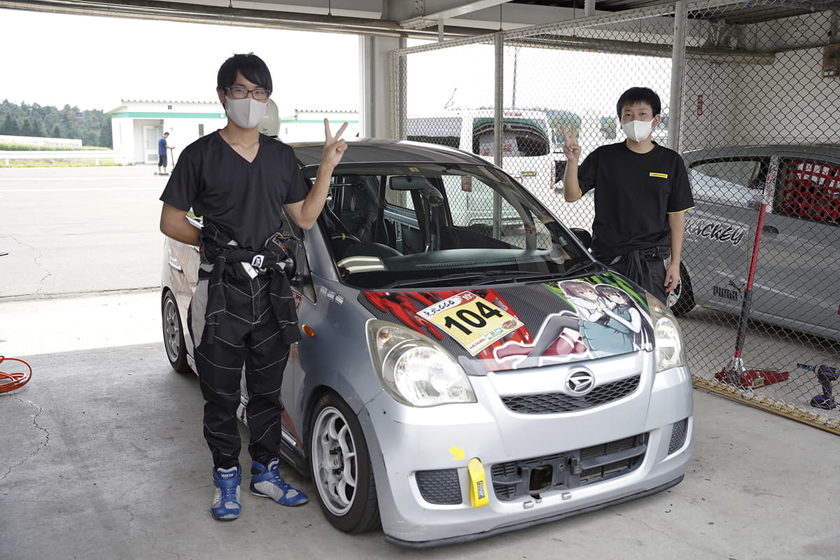 敷居は低いのに中身は熱い Naの軽自動車 しかもナンバー付き だけの草レースが最高に面白い Auto Messe Web の写真 15ページ目 自動車情報サイト 新車 中古車 Carview