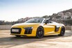 新型R8スパイダーに海外試乗。極めてハードルが低いスーパーカー