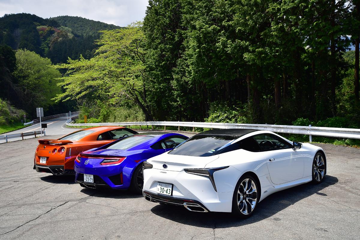 気がつけば日本車も高額に 1000万円オーバーの国産現行車7選とその中身 Web Cartop の写真 2ページ目 自動車情報サイト 新車 中古 車 Carview