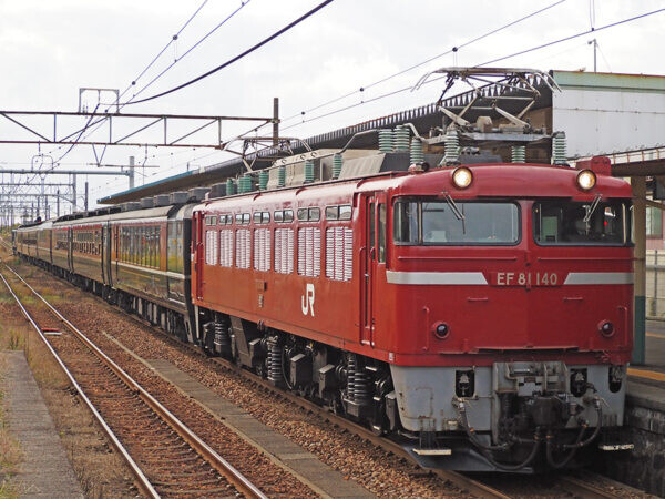 「電気機関車が牽く客車列車」の歴史に幕――“死神”が牽いたJR東日本「最後の列車」に乗る 幹部が明言した機関車の今後