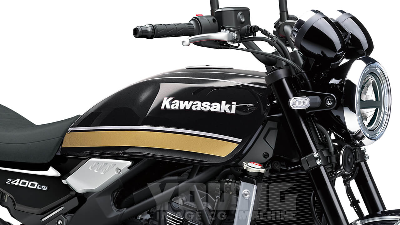 最終価格です。黒い水筒 カワサキ ZX-25R 2021年式 2BK-ZX250Eの諸元・スペック情報