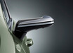 レクサス、デジタルアウターミラーを量産車に世界初採用！　10月下旬発売予定の新型「ES」から